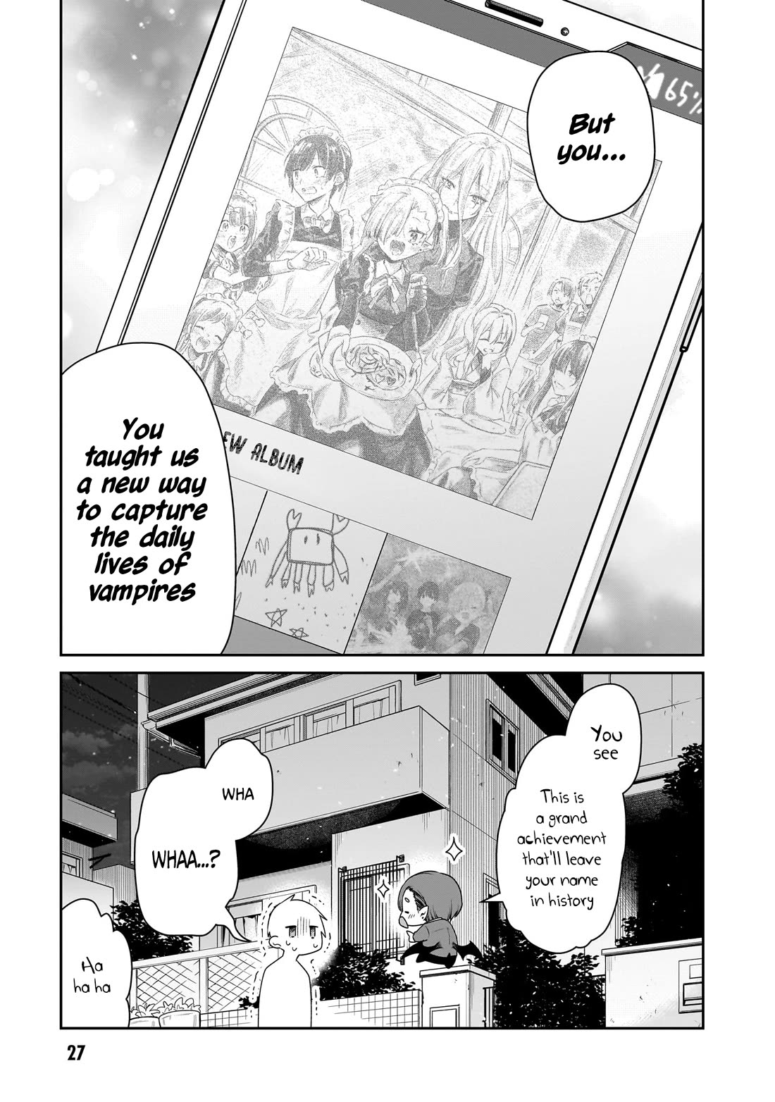 Vampire-chan Can't Suck Properly Chapter 36 page 10 - Chapter 36: Vampire-chan's Papa