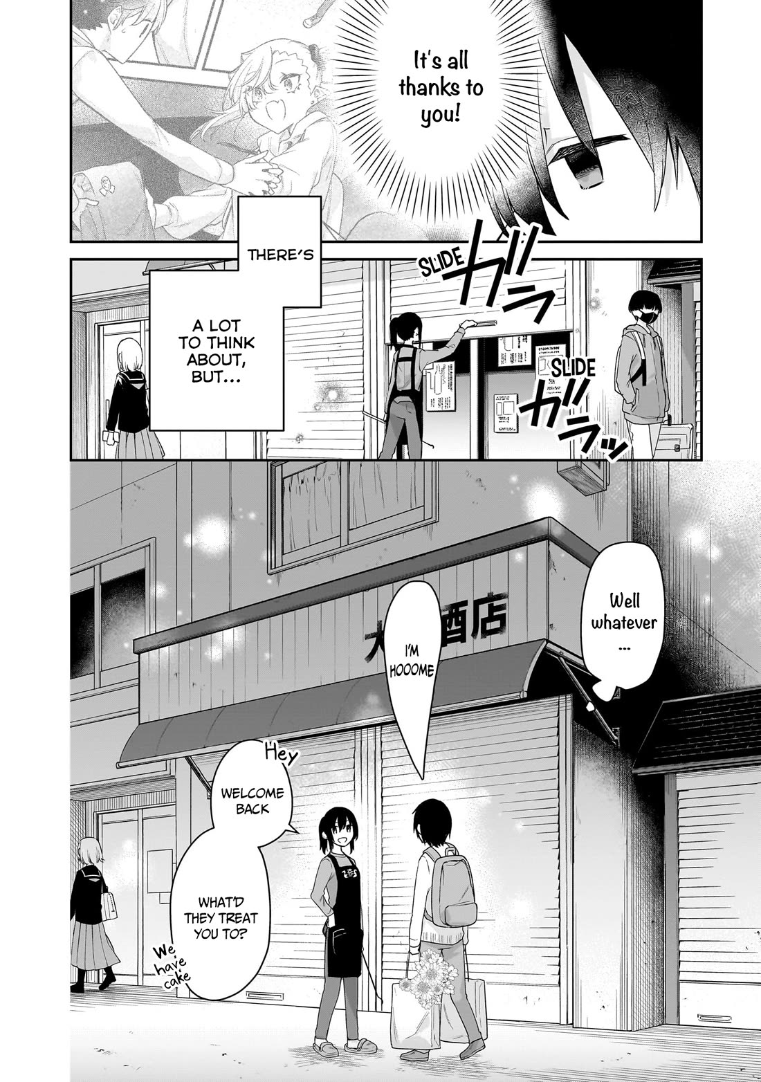 Vampire-chan Can't Suck Properly Chapter 36 page 13 - Chapter 36: Vampire-chan's Papa