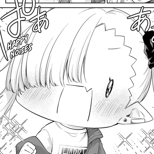 Vampire-chan Can't Suck Properly Chapter 37: Vampire-chan x Poato Digging cover