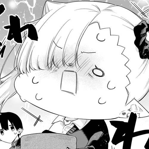 Vampire-chan Can't Suck Properly Chapter 40: Vampire-chan and the school trip - Part 2 cover