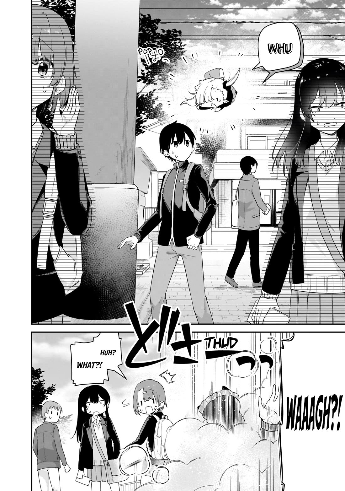 Vampire-chan Can't Suck Properly Chapter 41 page 11 - Chapter 41