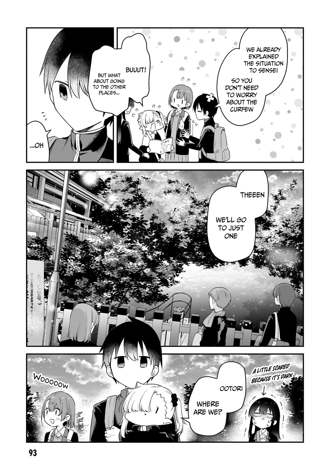 Vampire-chan Can't Suck Properly Chapter 41 page 14 - Chapter 41