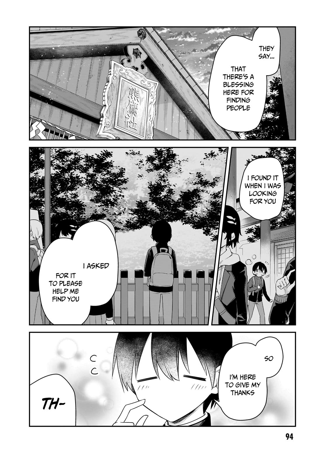 Vampire-chan Can't Suck Properly Chapter 41 page 15 - Chapter 41