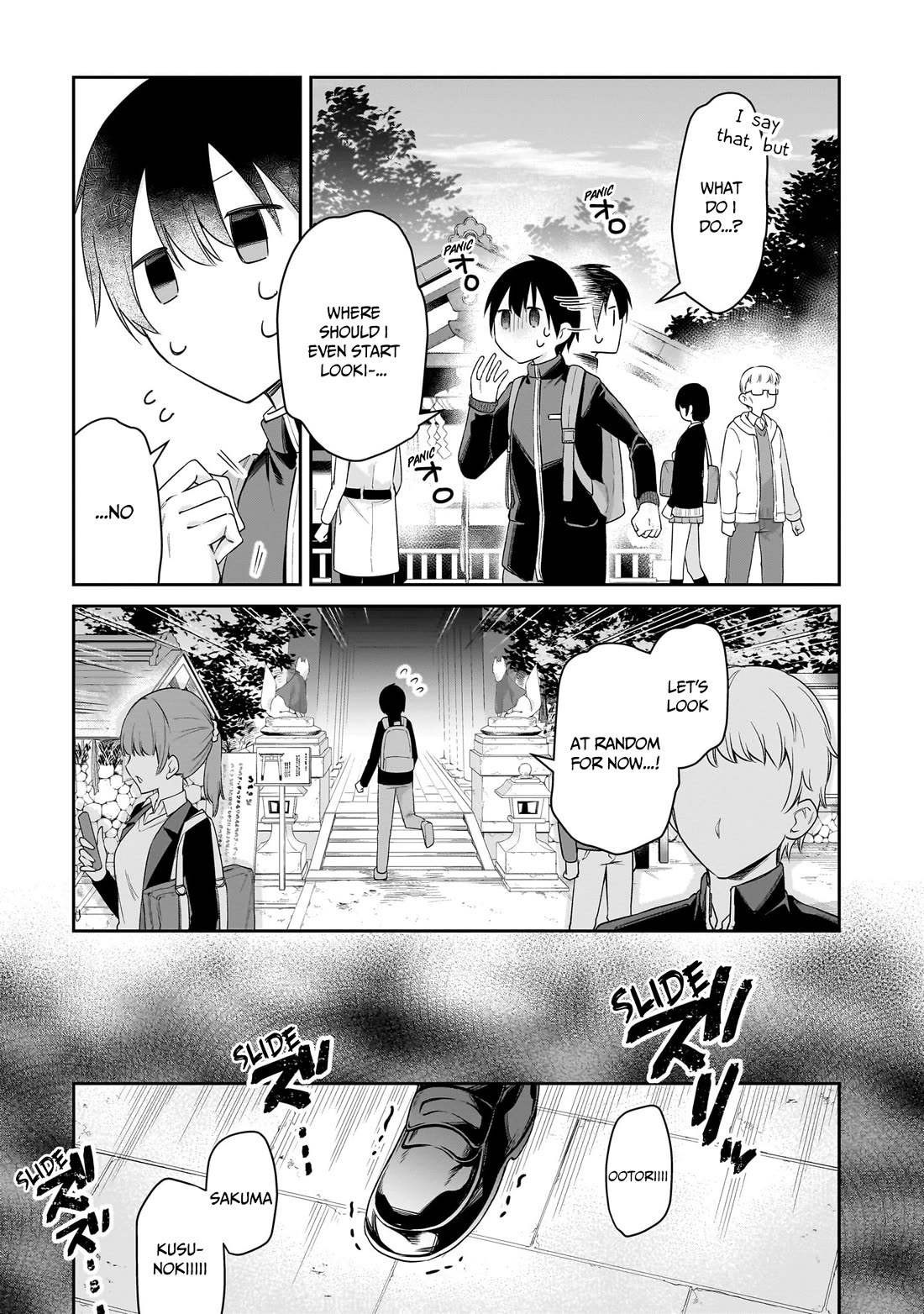 Vampire-chan Can't Suck Properly Chapter 41 page 4 - Chapter 41