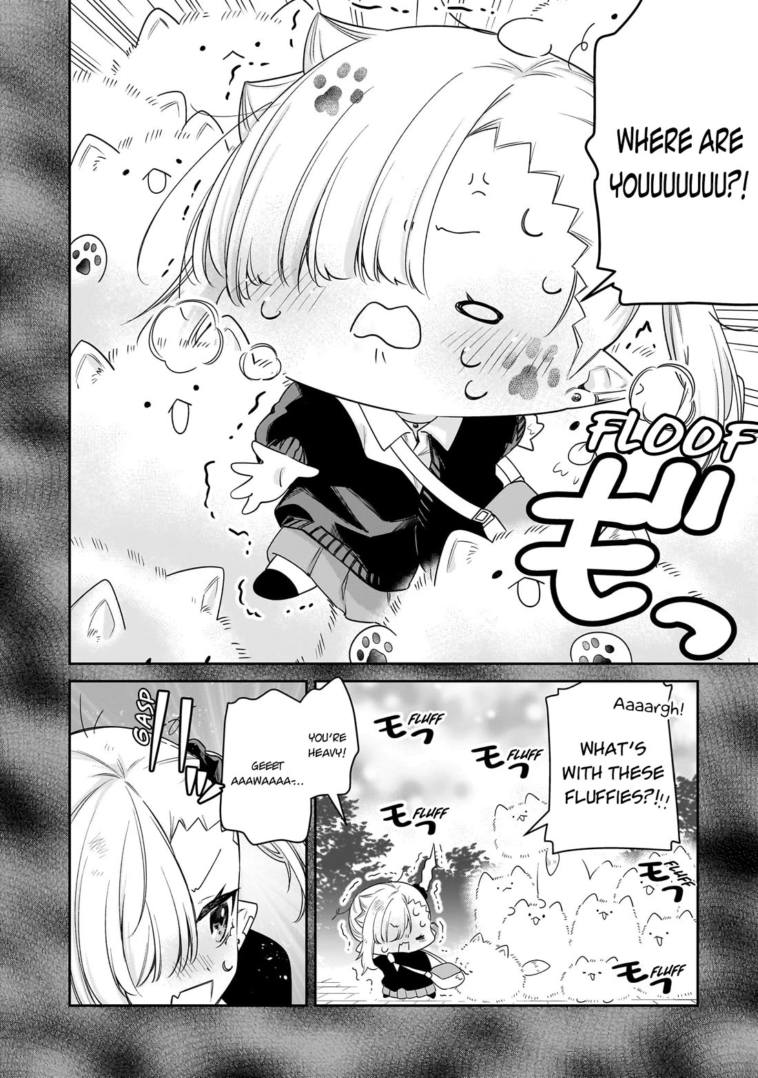 Vampire-chan Can't Suck Properly Chapter 41 page 5 - Chapter 41