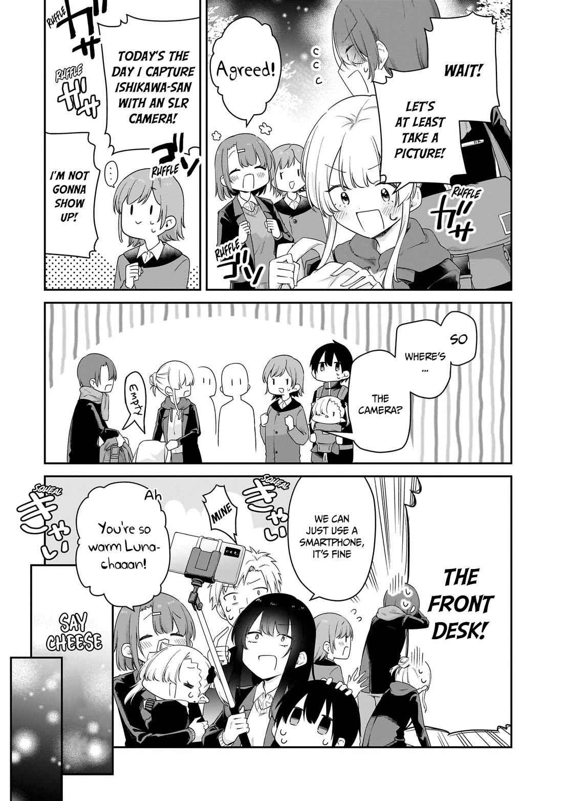 Vampire-chan Can't Suck Properly Chapter 42 page 10 - Chapter 42: Vampire-chan and the School Trip - Part 4