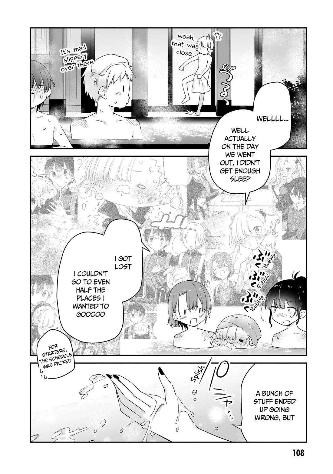 Vampire-chan Can't Suck Properly Chapter 42 page 13 - Chapter 42: Vampire-chan and the School Trip - Part 4