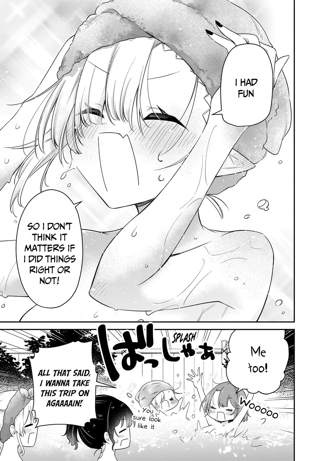 Vampire-chan Can't Suck Properly Chapter 42 page 14 - Chapter 42: Vampire-chan and the School Trip - Part 4