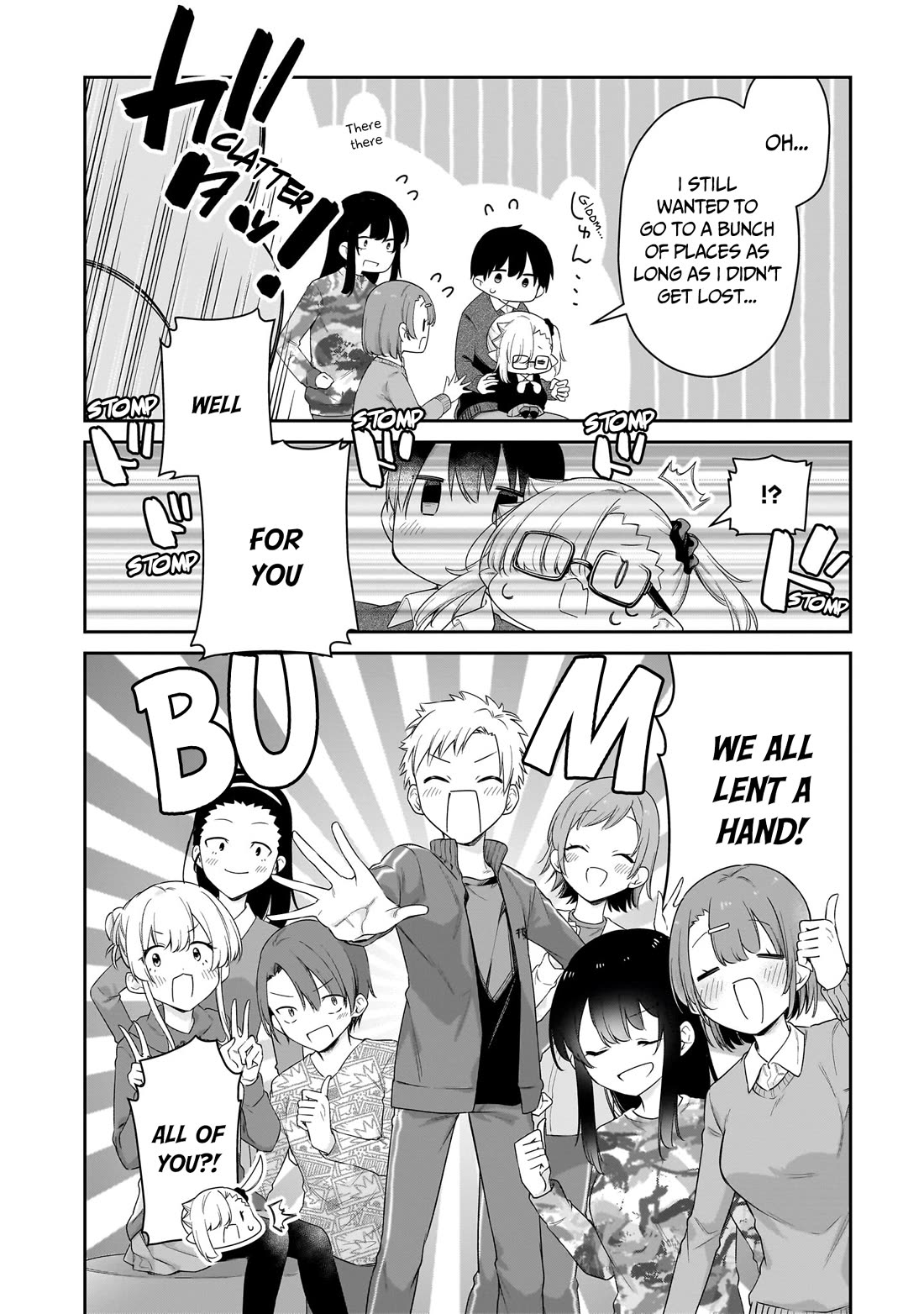 Vampire-chan Can't Suck Properly Chapter 42 page 5 - Chapter 42: Vampire-chan and the School Trip - Part 4