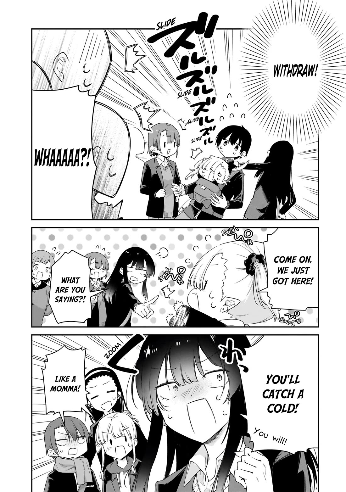 Vampire-chan Can't Suck Properly Chapter 42 page 9 - Chapter 42: Vampire-chan and the School Trip - Part 4