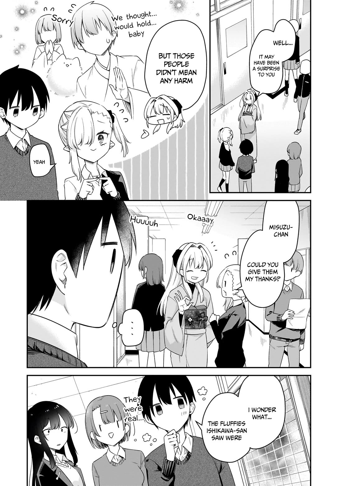 Vampire-chan Can't Suck Properly Chapter 43 page 10 - Chapter 43: Vampire-chan and the School Trip - Part 5