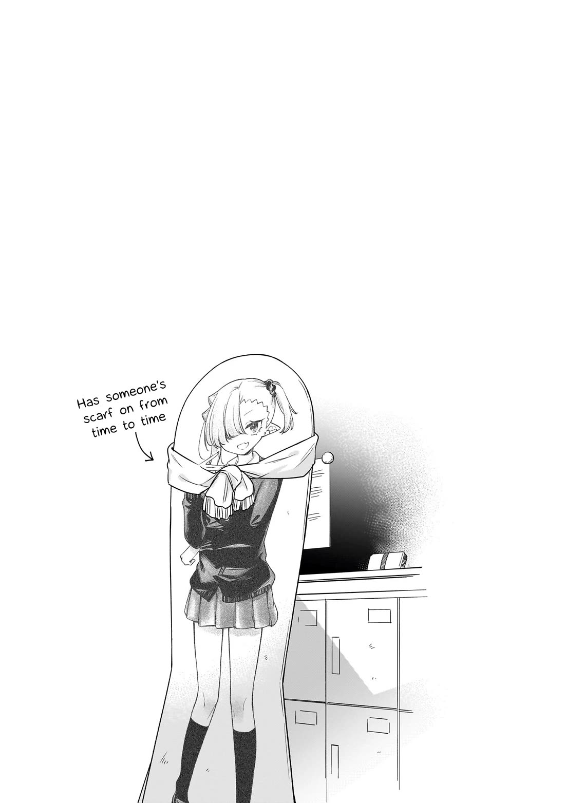 Vampire-chan Can't Suck Properly Chapter 43 page 14 - Chapter 43: Vampire-chan and the School Trip - Part 5