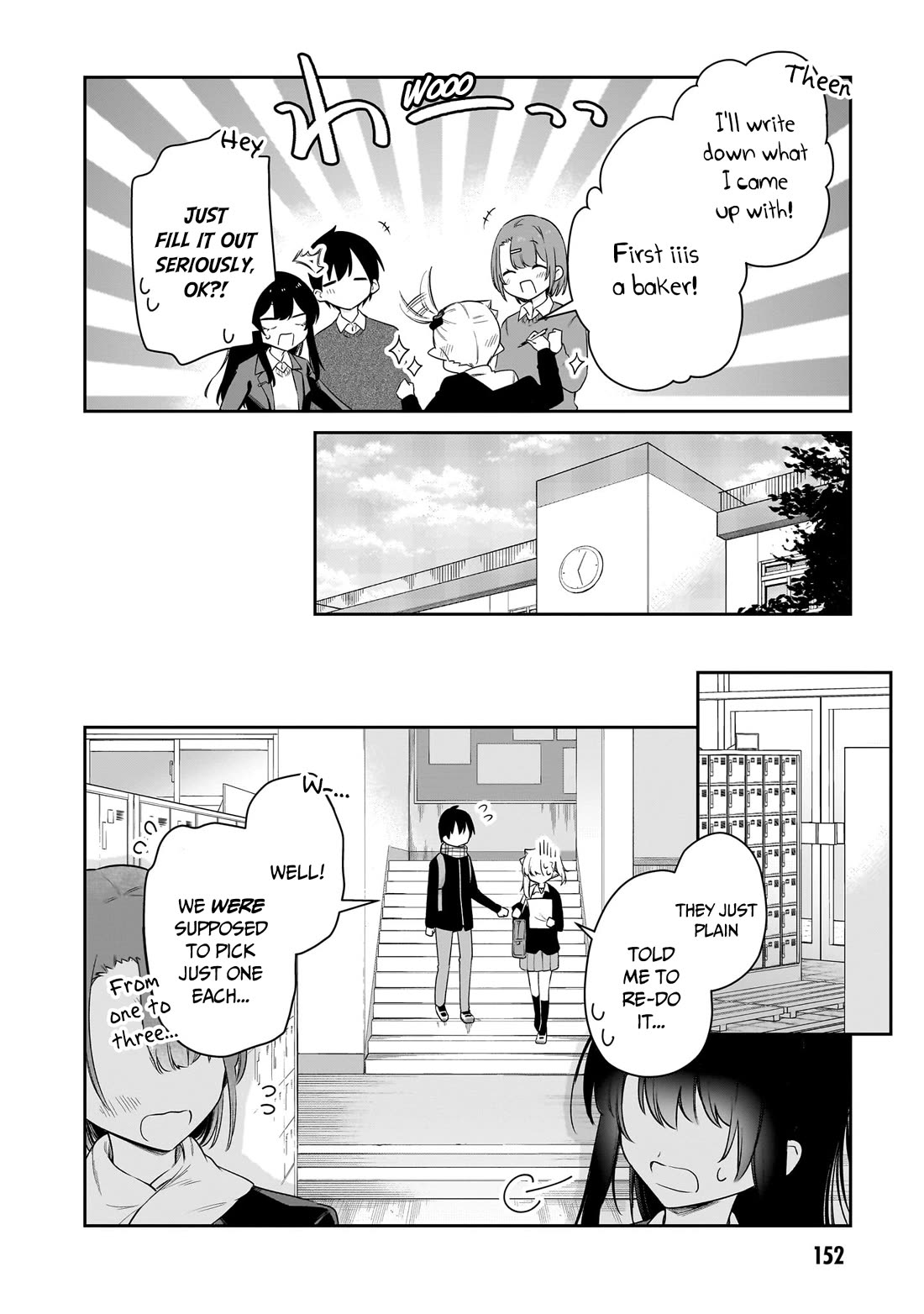 Vampire-chan Can't Suck Properly Chapter 46 page 9 - Chapter 46