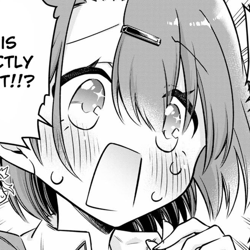 Vampire-chan Can't Suck Properly Chapter 5: Vampire and Sakuma-san cover