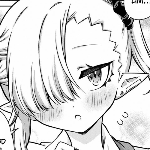 Vampire-chan Can't Suck Properly Chapter 6: Vampire-chan and Classmates cover