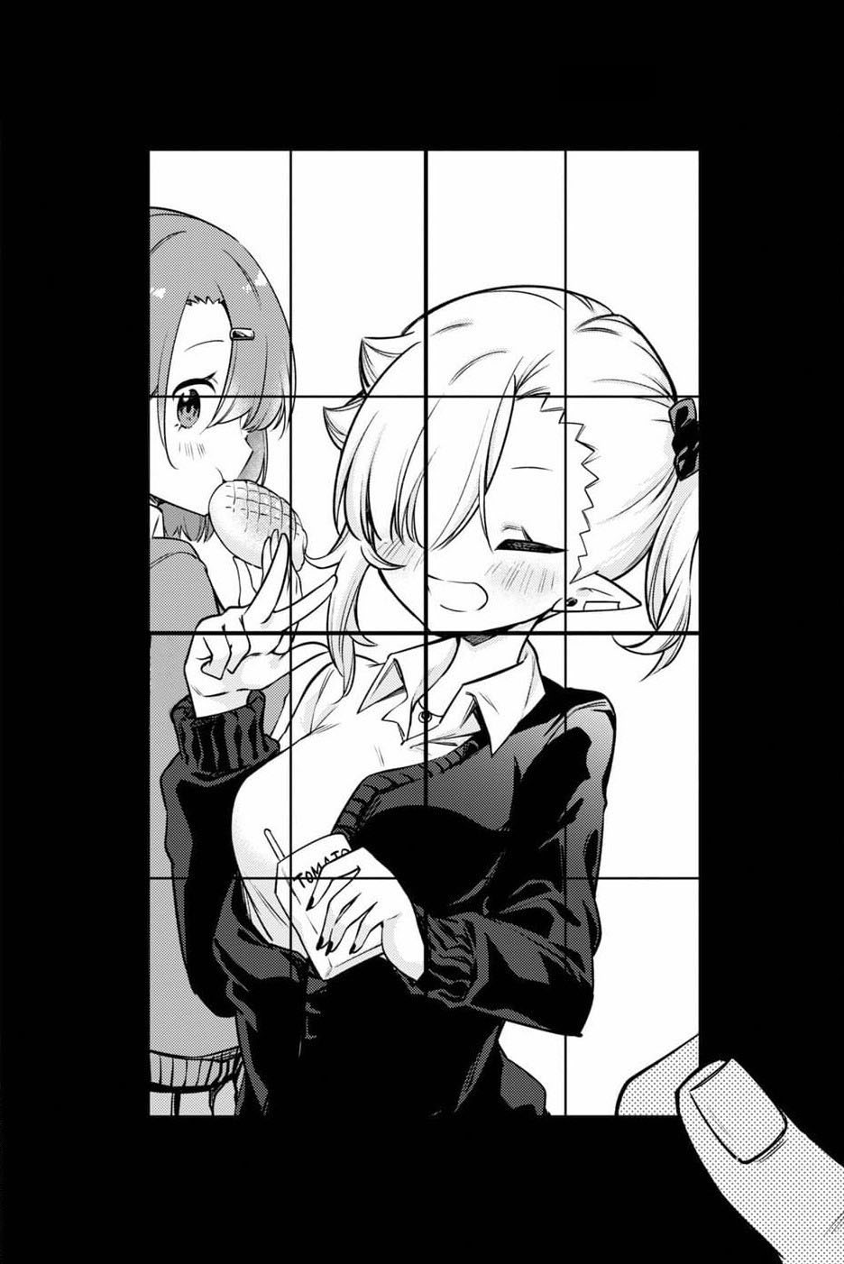 Vampire-chan Can't Suck Properly Chapter 8 page 15 - Chapter 8: Vampire-chan and club exploration