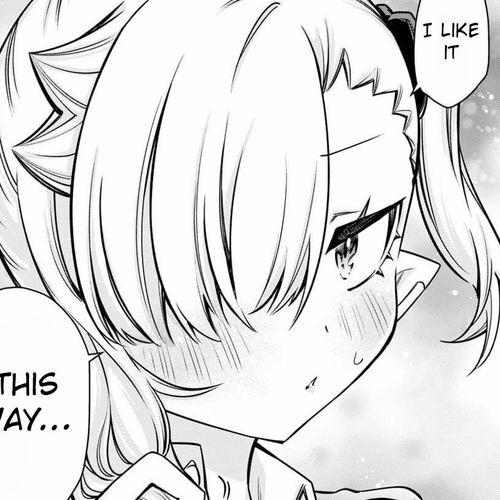 Vampire-chan Can't Suck Properly Chapter 8: Vampire-chan and club exploration cover