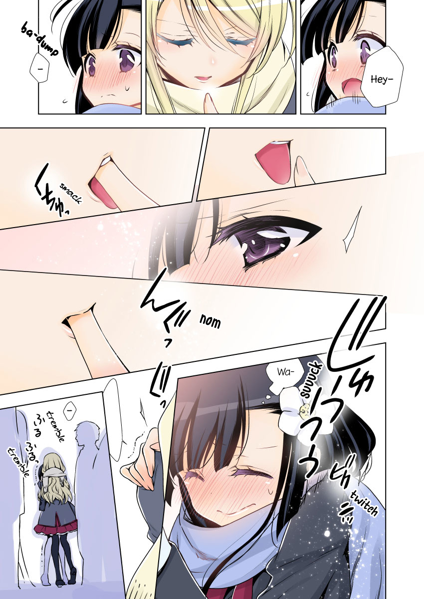 Vampire-chan x Junior-chan Chapter 0 page 11 - Chapter 0: Pixiv Oneshots