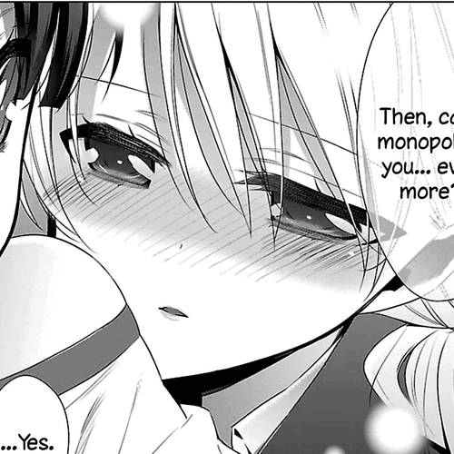 Vampire-chan x Junior-chan Chapter 10: Tenth Night: Jealousy cover
