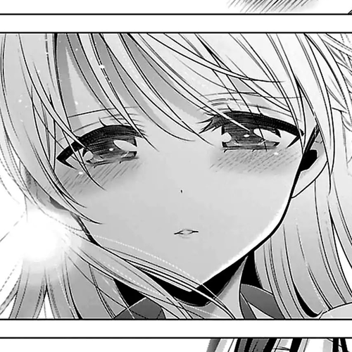Vampire-chan x Junior-chan Chapter 11.5: Eleven & Half Night: First Time cover