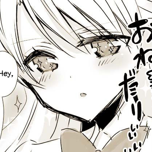 Vampire-chan x Junior-chan Chapter 11.6: Twitter Extras cover