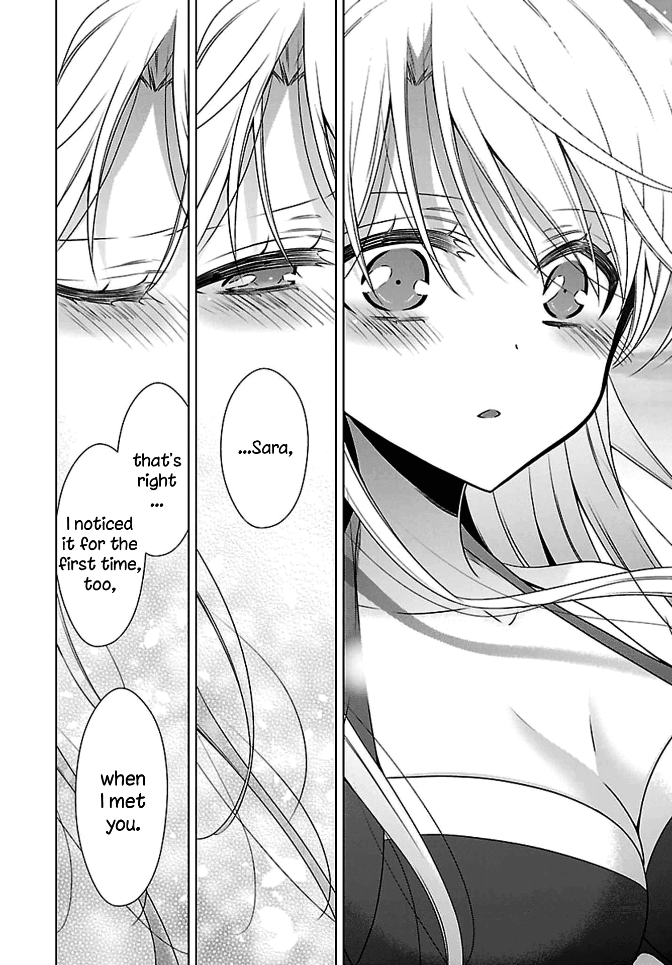 Vampire-chan x Junior-chan Chapter 11 page 25 - Chapter 11: Eleven Night: Selfish