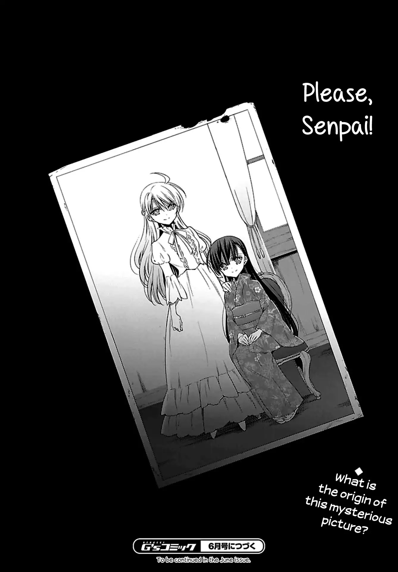 Vampire-chan x Junior-chan Chapter 12 page 27 - Chapter 12: Twelfth Night: Under a Sky Filled with Stars