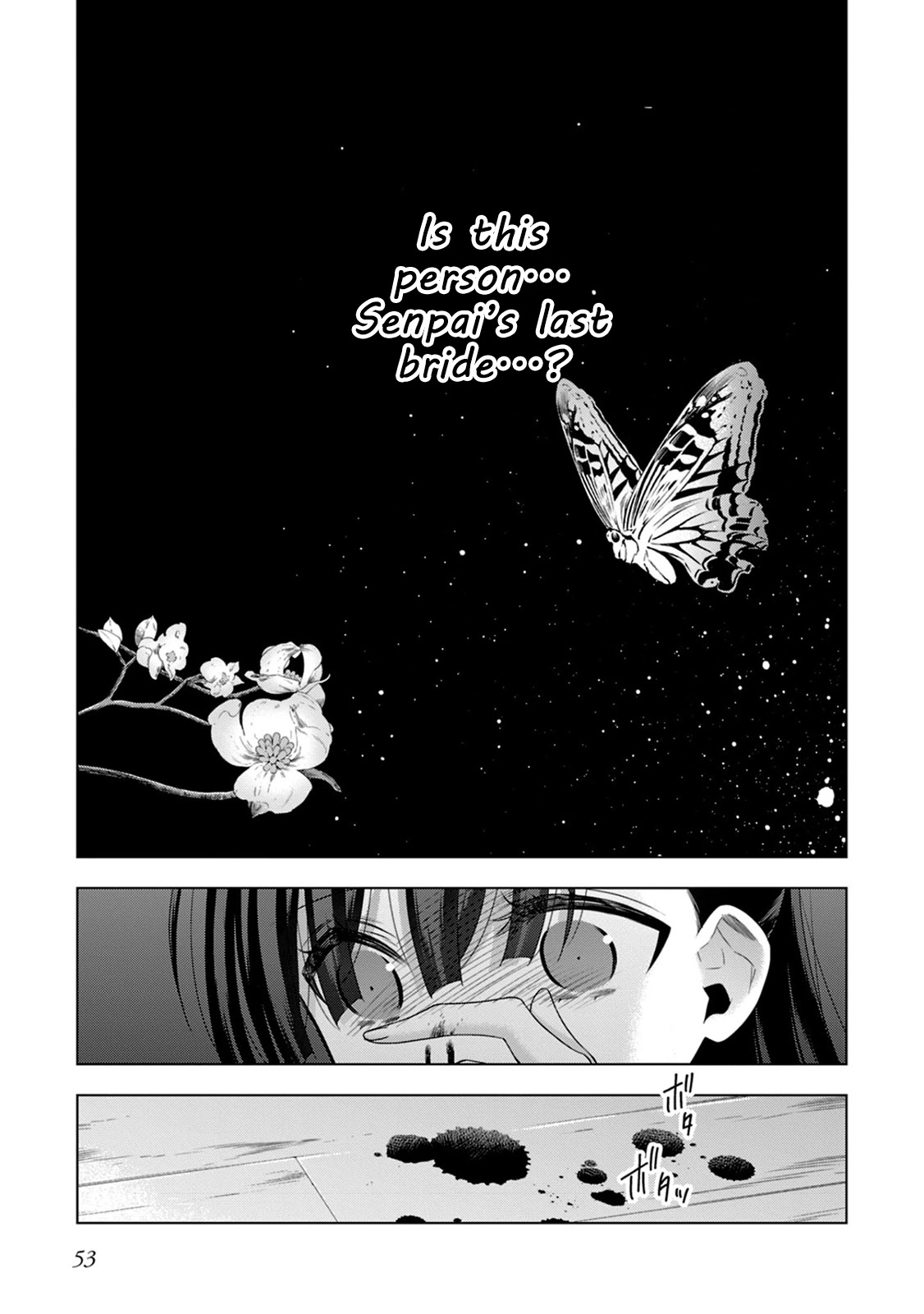 Vampire-chan x Junior-chan Chapter 13 page 10 - Chapter 13: Thirteenth Night