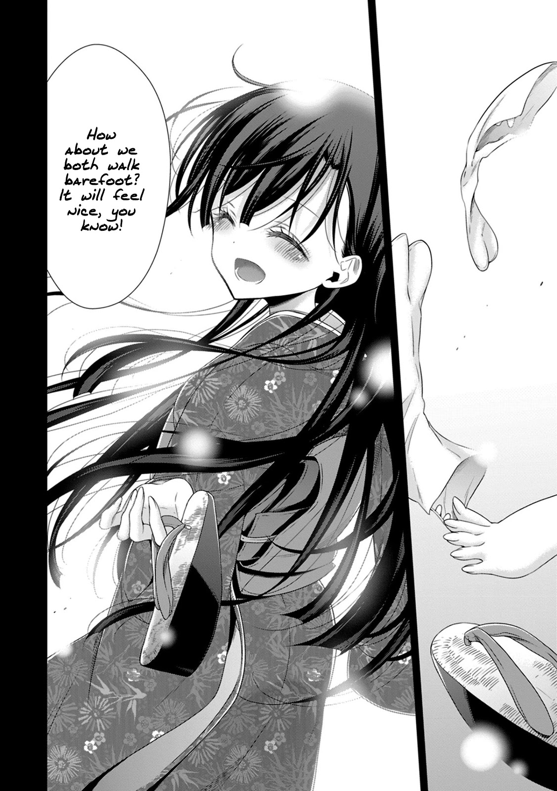 Vampire-chan x Junior-chan Chapter 13 page 17 - Chapter 13: Thirteenth Night
