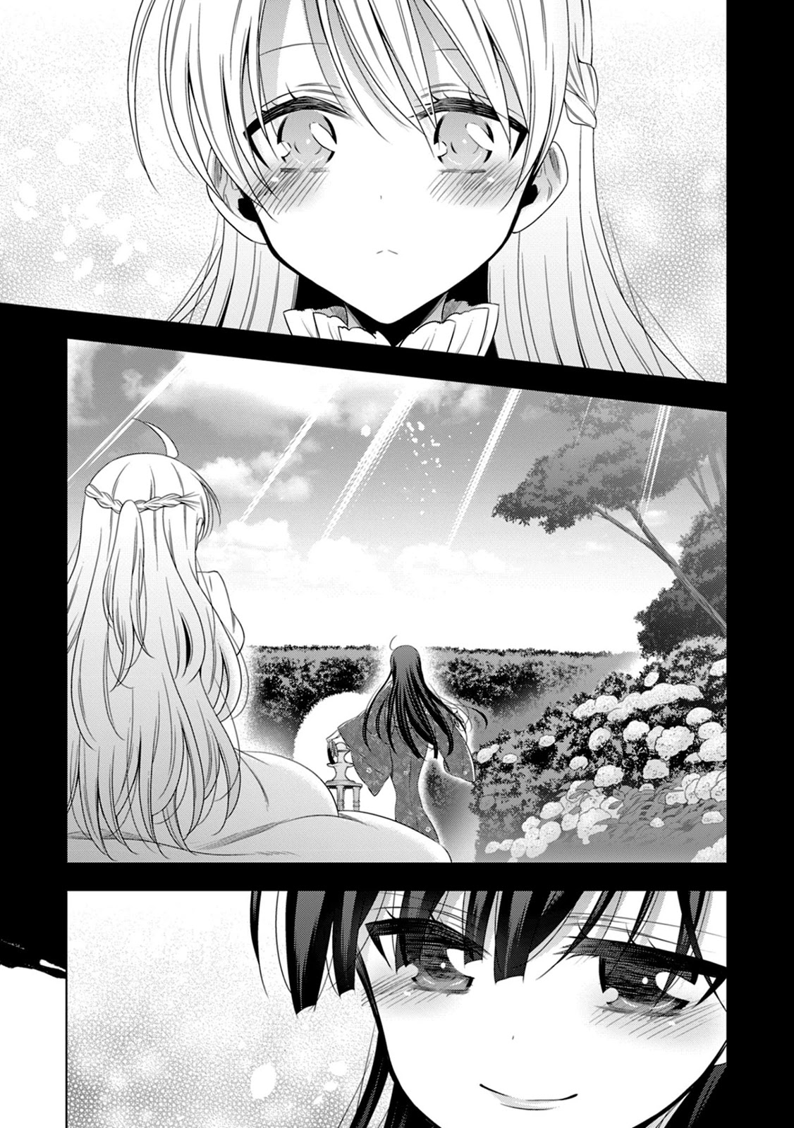 Vampire-chan x Junior-chan Chapter 13 page 18 - Chapter 13: Thirteenth Night