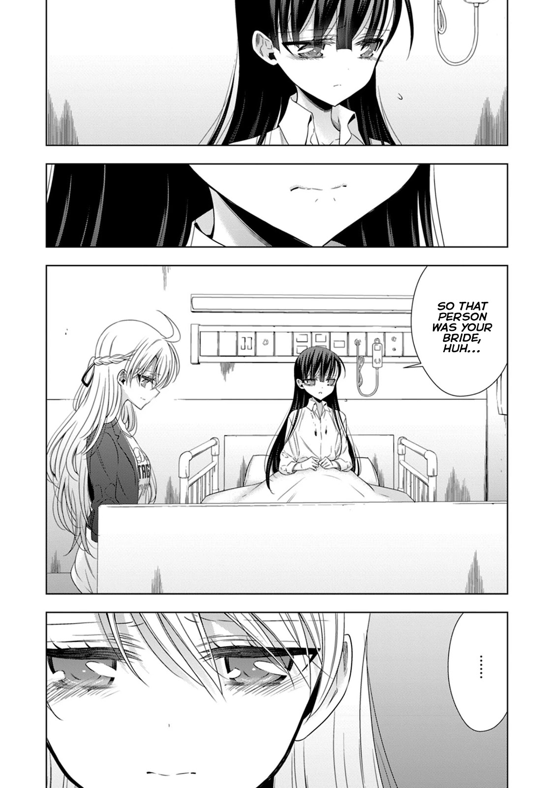 Vampire-chan x Junior-chan Chapter 13 page 19 - Chapter 13: Thirteenth Night