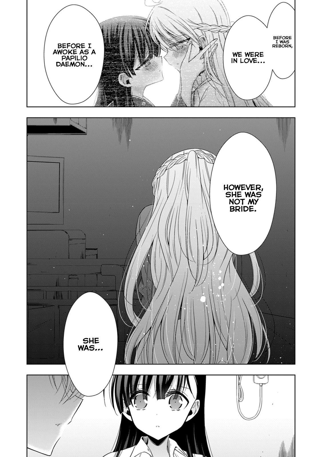 Vampire-chan x Junior-chan Chapter 13 page 20 - Chapter 13: Thirteenth Night