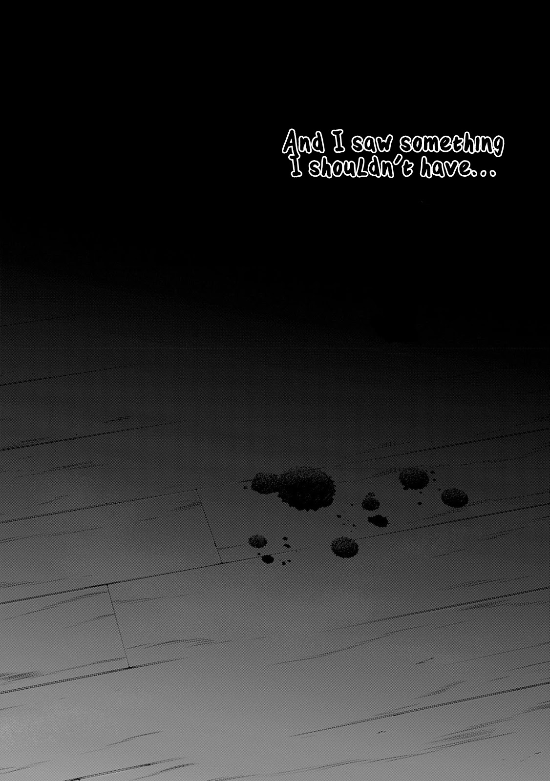 Vampire-chan x Junior-chan Chapter 13 page 5 - Chapter 13: Thirteenth Night
