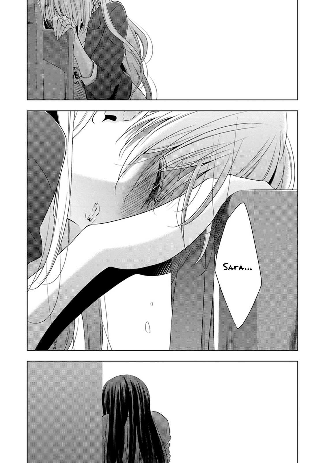 Vampire-chan x Junior-chan Chapter 14 page 27 - Chapter 14: Fourteenth Night: Miniature Garden