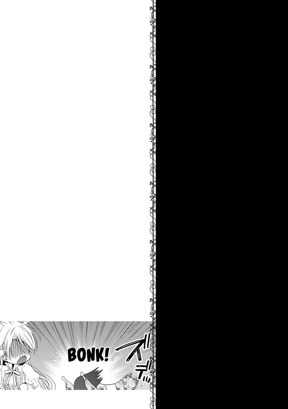 Vampire-chan x Junior-chan Chapter 14 page 29 - Chapter 14: Fourteenth Night: Miniature Garden