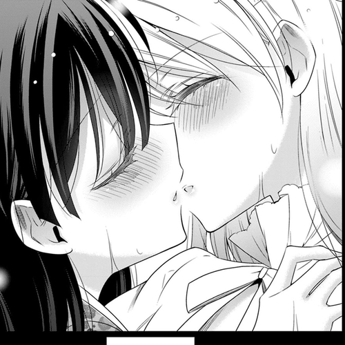 Vampire-chan x Junior-chan Chapter 14: Fourteenth Night: Miniature Garden cover
