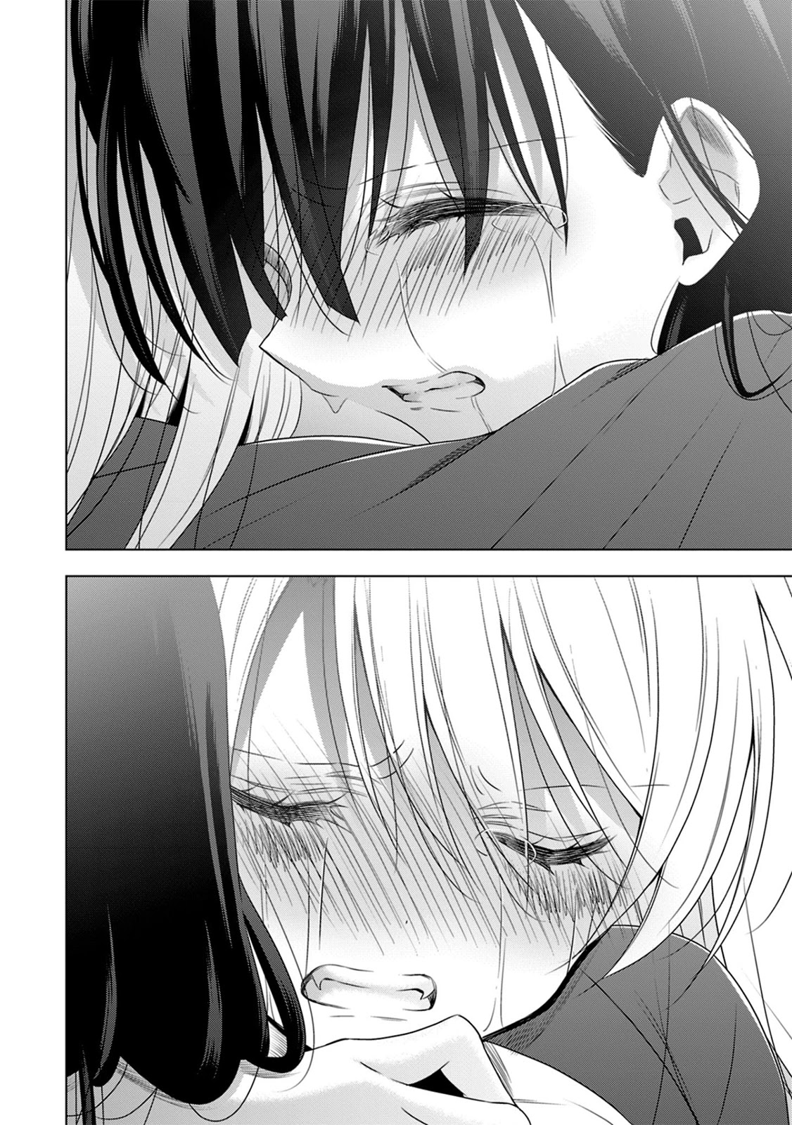 Vampire-chan x Junior-chan Chapter 15 page 25 - Chapter 15: Pain of the Heart and Remainder of One’s Love
