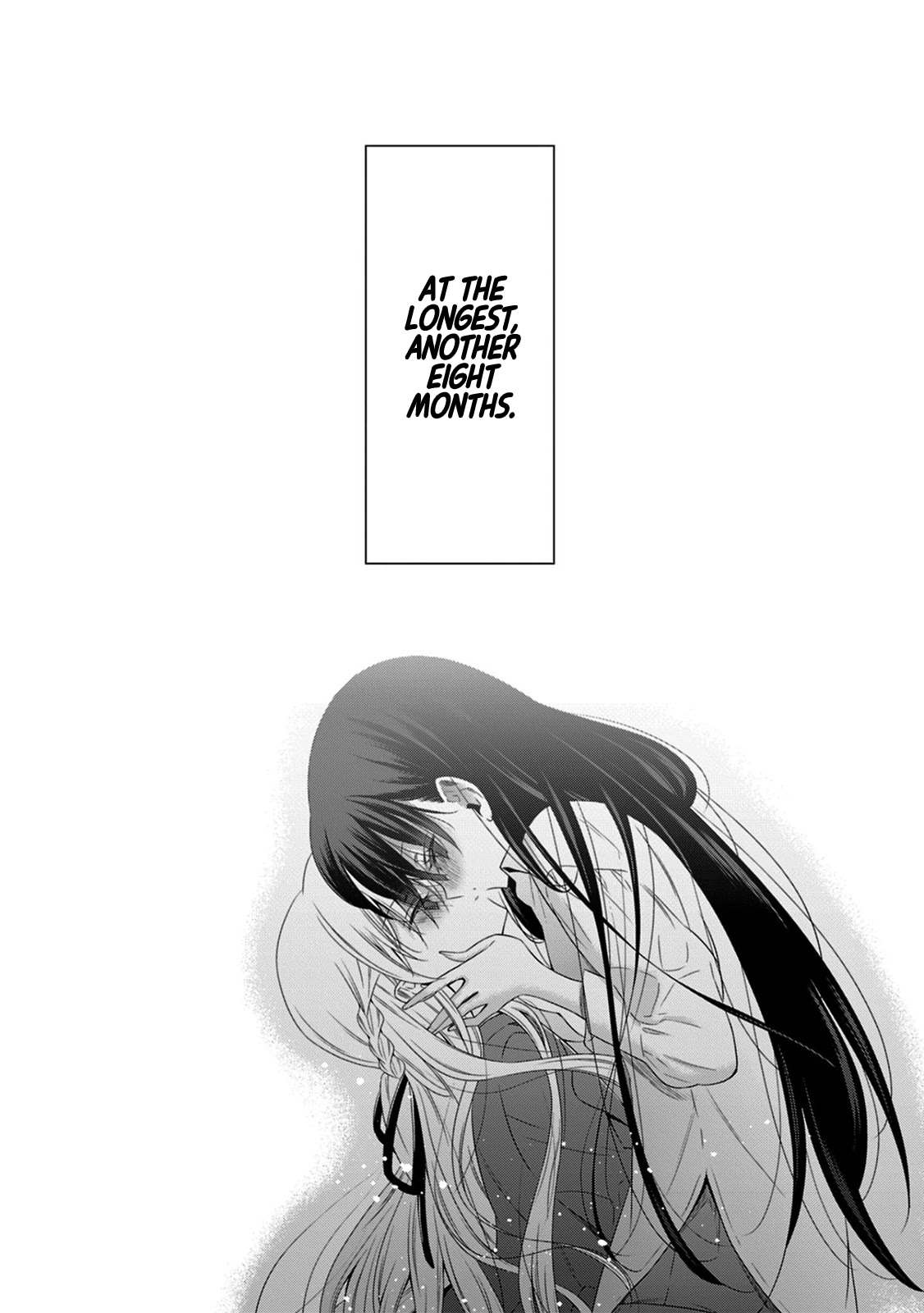 Vampire-chan x Junior-chan Chapter 15 page 28 - Chapter 15: Pain of the Heart and Remainder of One’s Love