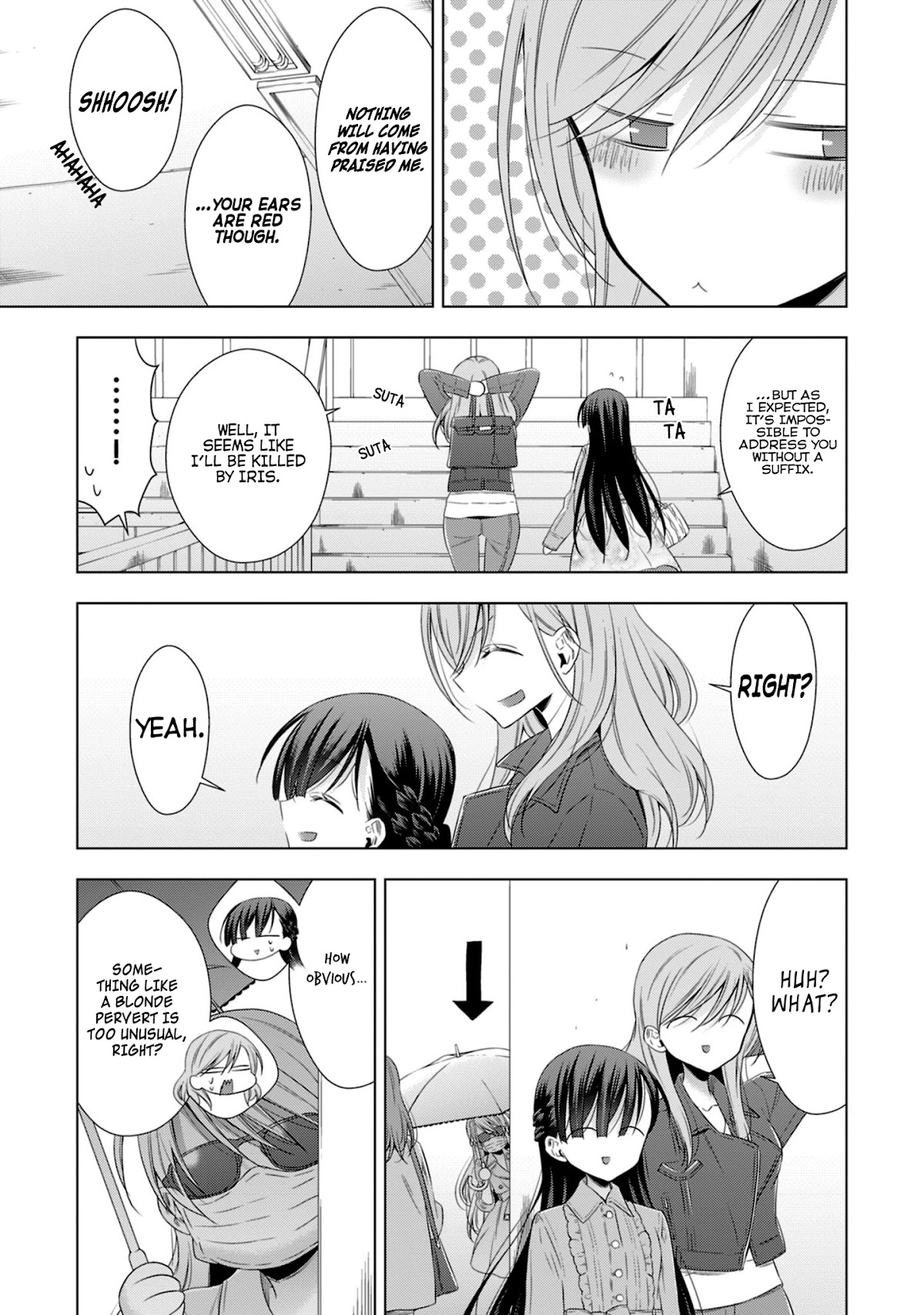 Vampire-chan x Junior-chan Chapter 16 page 11 - Chapter 16: Sixteenth Night: Bucket List