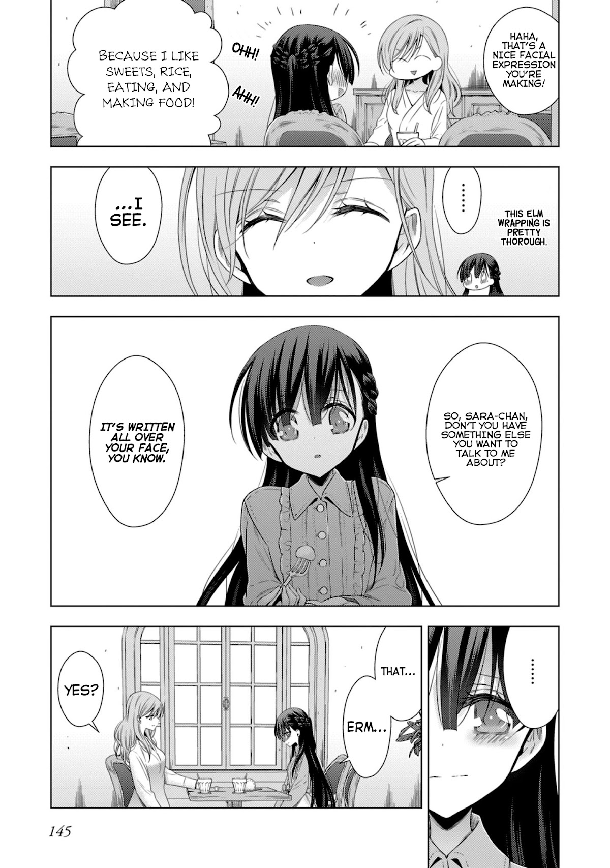 Vampire-chan x Junior-chan Chapter 16 page 17 - Chapter 16: Sixteenth Night: Bucket List