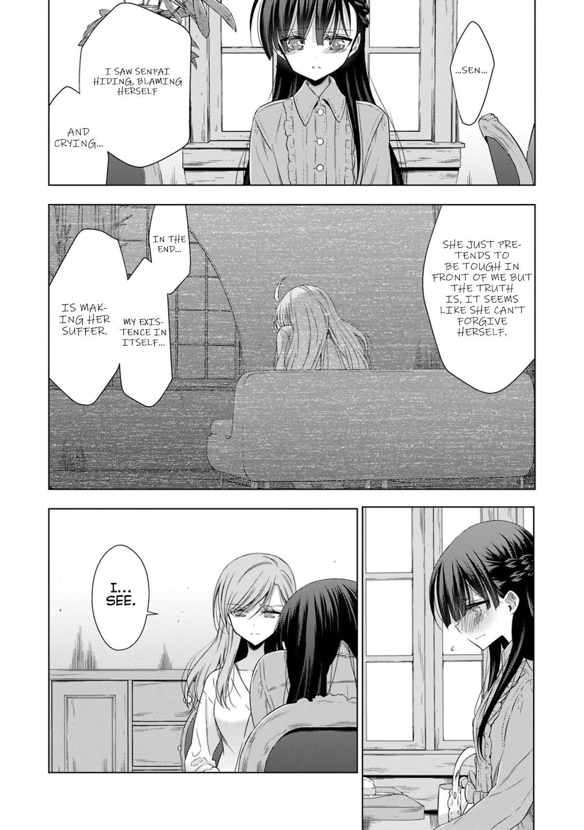 Vampire-chan x Junior-chan Chapter 16 page 18 - Chapter 16: Sixteenth Night: Bucket List