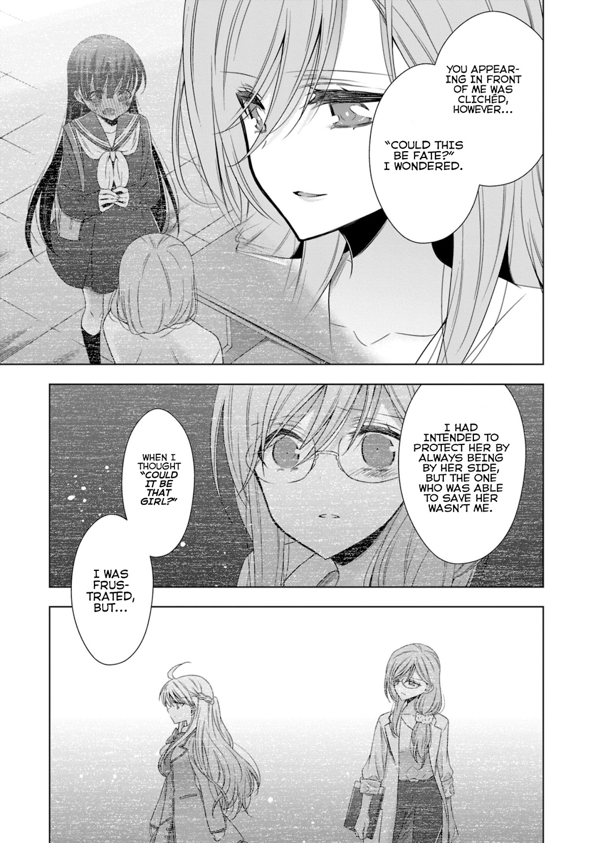 Vampire-chan x Junior-chan Chapter 16 page 21 - Chapter 16: Sixteenth Night: Bucket List