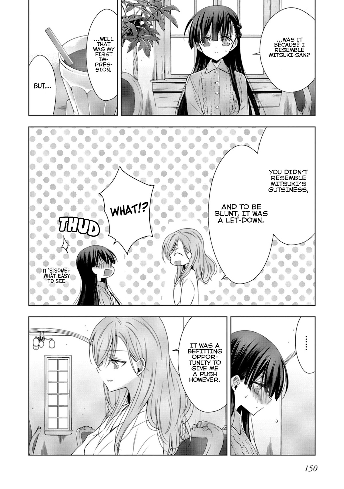 Vampire-chan x Junior-chan Chapter 16 page 22 - Chapter 16: Sixteenth Night: Bucket List