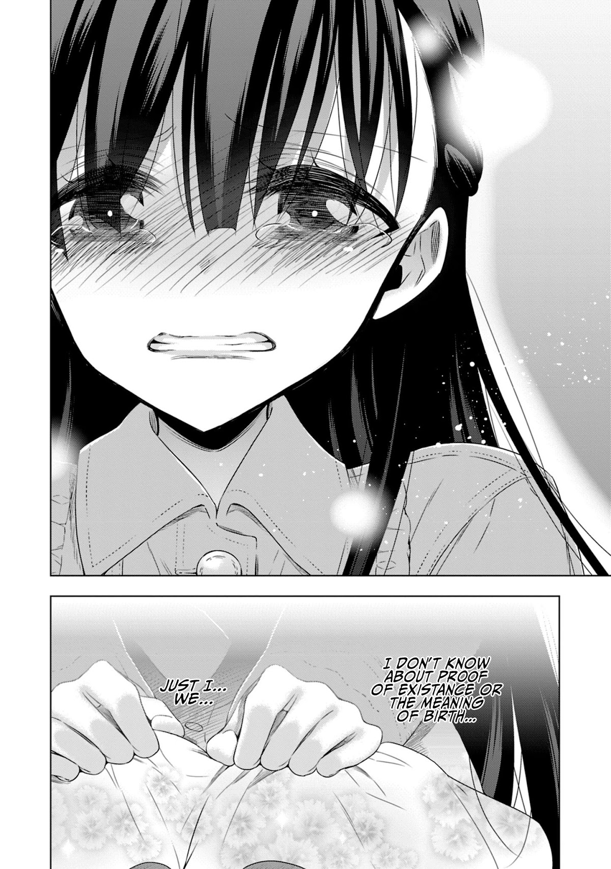 Vampire-chan x Junior-chan Chapter 16 page 25 - Chapter 16: Sixteenth Night: Bucket List