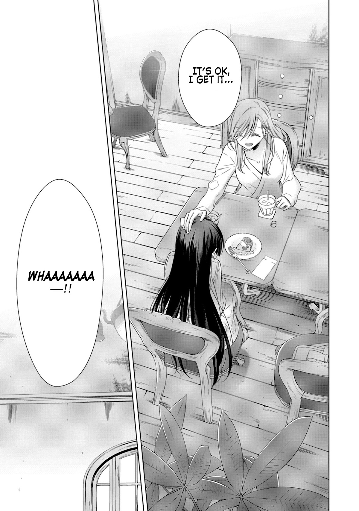 Vampire-chan x Junior-chan Chapter 16 page 26 - Chapter 16: Sixteenth Night: Bucket List