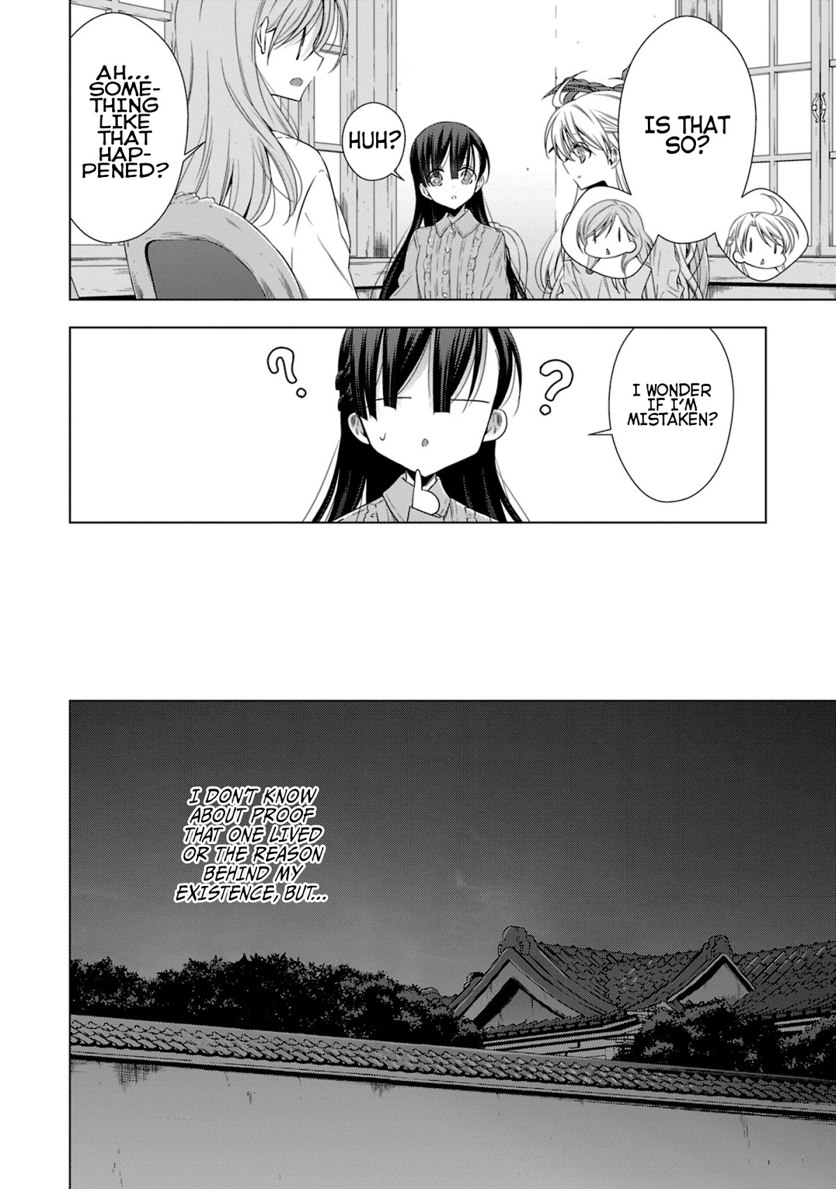 Vampire-chan x Junior-chan Chapter 16 page 29 - Chapter 16: Sixteenth Night: Bucket List