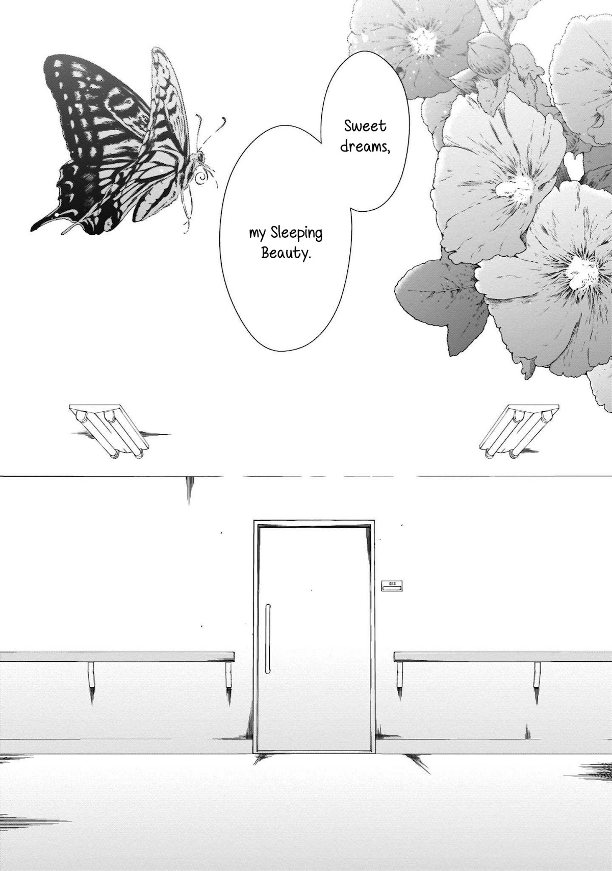 Vampire-chan x Junior-chan Chapter 19 page 25 - Chapter 19: Sleeping Beauty