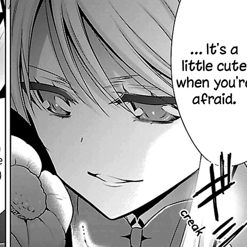 Vampire-chan x Junior-chan Chapter 2: Second Night: The Lonely Princess and the Loser cover