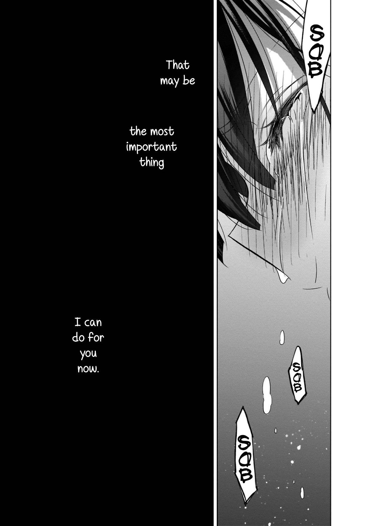 Vampire-chan x Junior-chan Chapter 20 page 15 - Chapter 20: Love Letter