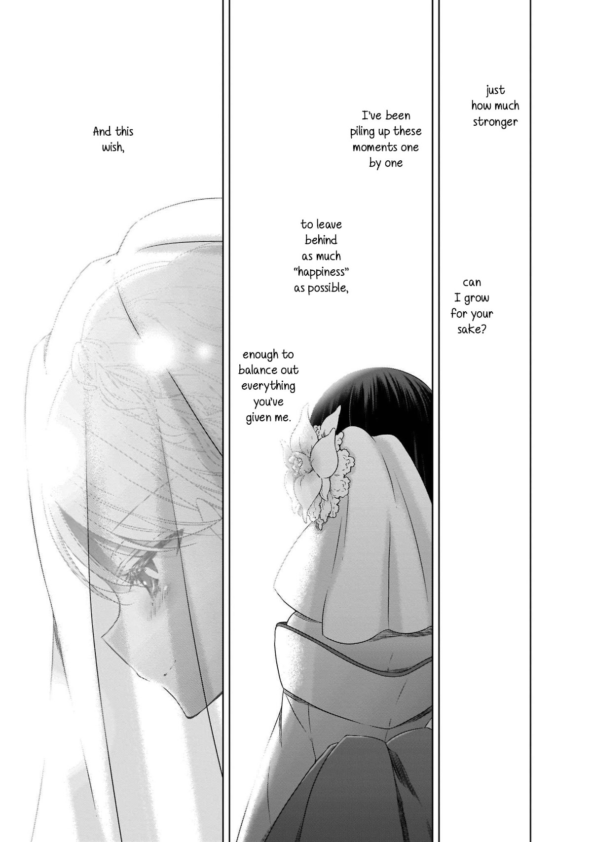 Vampire-chan x Junior-chan Chapter 20 page 17 - Chapter 20: Love Letter